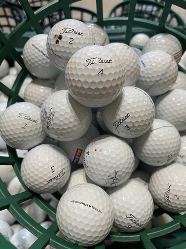 Gebrauchte titleist prov1 - gebrauchte,