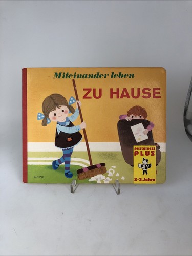 Miteinander leben hause - zu,
