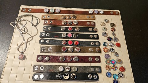 Konvolut chunks armbänder - konvolut,