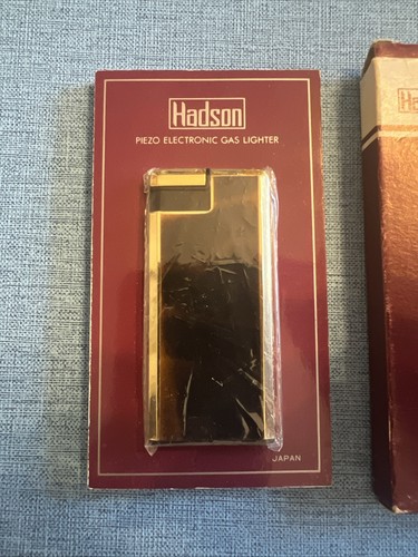 Hadson piezo electric gas - hadson,