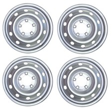 4x Opel Movano A Renault Traffic Felge Stahlfelge STAHL 6x16 ET66 16" RE616003
