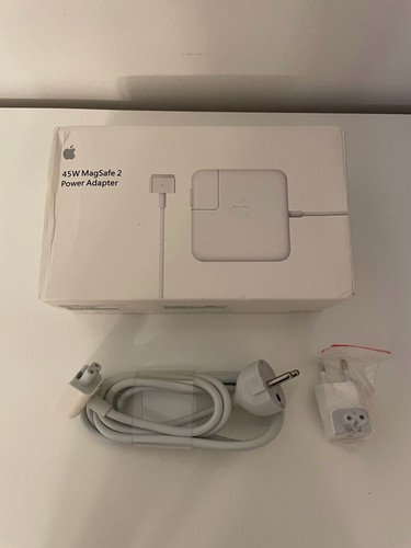 Original apple power adapter - apple,