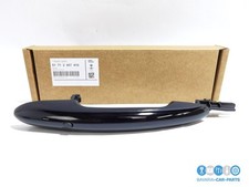 Original Mini  F56 F55 F54 F57  Türaussengriff vorne rechts piano black NEUWE...