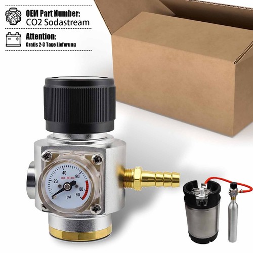 Tr21 co2 gasregler - co2,