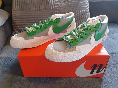 Nike sacai blazer - blazer, shoe