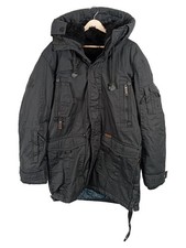 Khujo Herren Parka Winterjacke