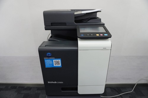 Konica minolta bizhub - minolta, c3320i