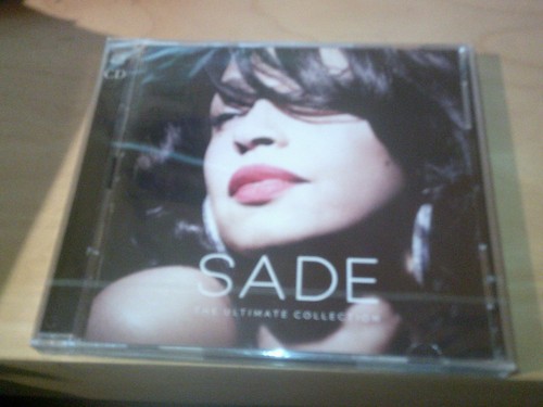 Sade the ultimate collection - sade,