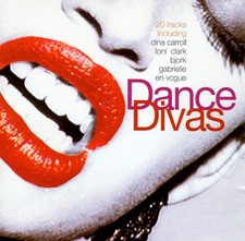 Various - Dance Divas (CD)