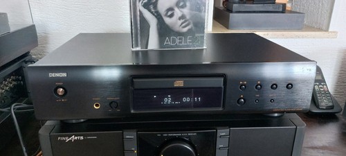 Denon dcd 500ae hifi player - dcd-500ae, cd-player