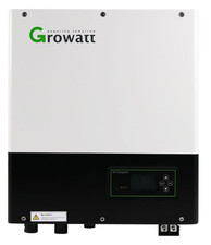 Growatt SPA 10000TL3 BH-UP Batteriewechselrichter PV Anlage Solar