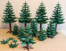 Playmobil Konvolut Tannen