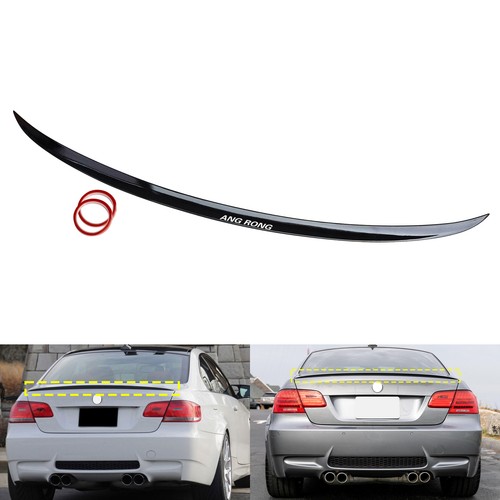 Spoiler style heckspoiler - m3,
