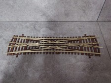 Roco 42451 Doppelkreuzungsweiche DKW15 ohne Bettung ohne OVP