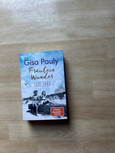 Fräulein wunder sylt saga - fräulein, (sylt-saga