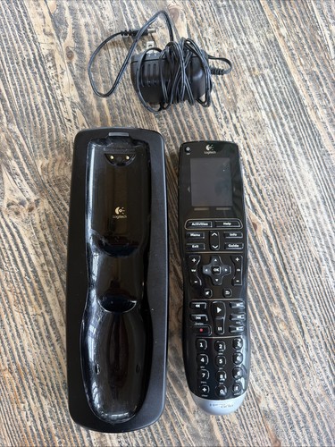 Logitech harmony one advanced - harmony,