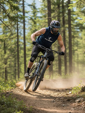 CUBE Men's Cycling MTB Hood Tank Top Vest Sleeveless Fahrrad Kapuze Weste Herren