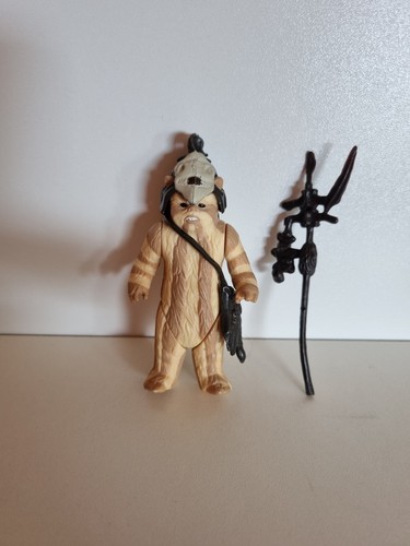 Kenner star wars ewok - wars,