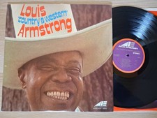 Louis Armstrong, orig. US-LP