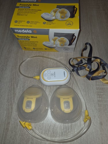 Medela freestyle mini - freestyle,