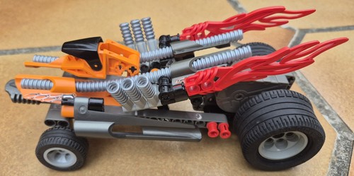 Lego racers nitro - racers, mit