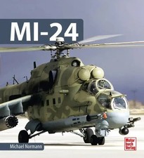 MI-24 | Michael Normann | Buch