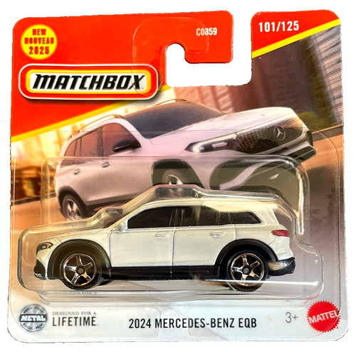 Matchbox 2024 mercedes benz - matchbox,