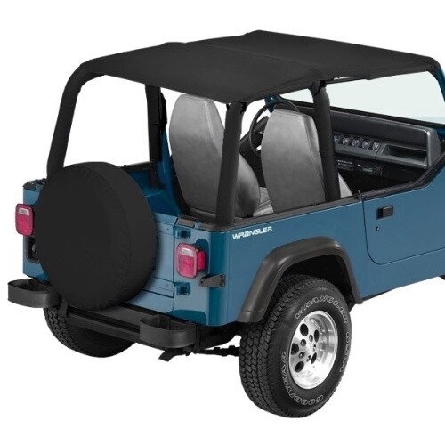 Jeep wrangler safari bikini - jeep, yj