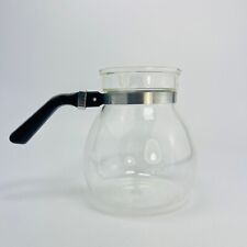 Sintrax Ersatzkanne Wagenfeld Original Kaffeebereiter Saaleglas Feuerfest 1L