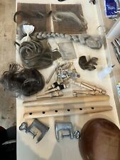 Friseur Handwerk Nostalgie Lernmaterial Lehre Ausbildung Deko Schaufenster