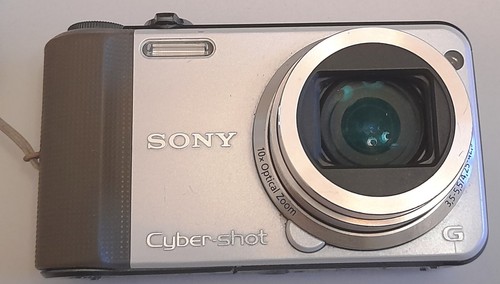 Sony cyber shot dsc - sony, cyber-shot