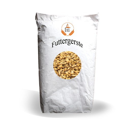 Gerste futtergerste - gerste, 25