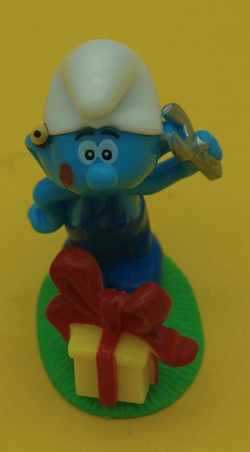 Figuren die schlümpfe - figuren,