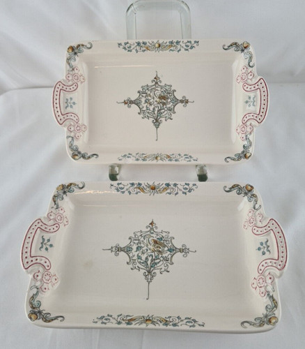 Zwei kleine jugendstil - kleine,