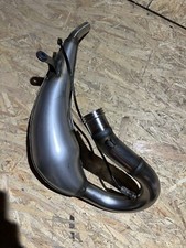 Auspuffkrümmer mit KAT GasGas EC 300 KTM Krümmer Birne