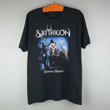 Satyricon 2016 nemesis divina - satyricon,