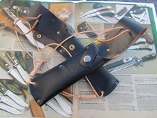  WHITE HUNTER Deutsche Pr MESSERSCHEIDE SOLINGEN für PUMA MESSER WHITE HUNTER 2.