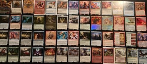 Mythic rare magic the - rare,