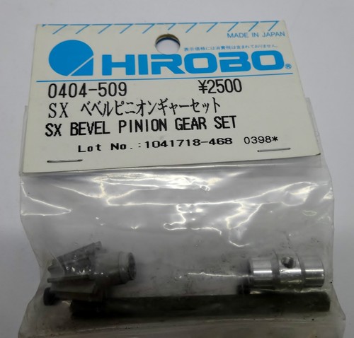 Hirobo 0404 509 - 0404-509, sx