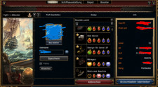 Seafight account 100mrd s - account, ep´s