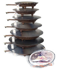 Gas Fladenbäcker Pancacke