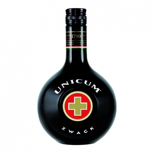 Flasche unicum zwack 7l - 1, 0,7l