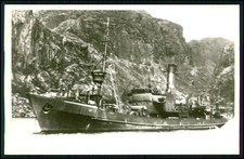Foto AK -U-Boot-Jäger UJ 17