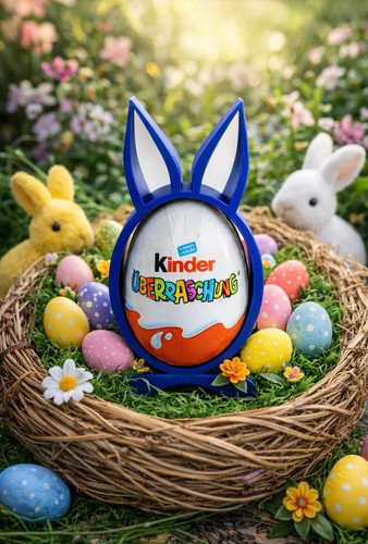 Osterhase für
