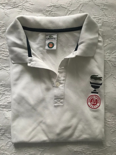 Lacoste roland garros paris - lacoste,