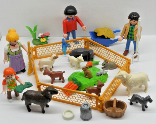 Tiere ziege schaf - tiere,