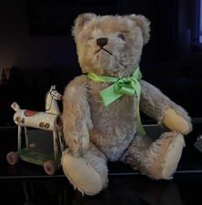 Alter original steiff teddy