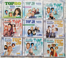 15 x TOP 20 CDs (Michelle, A