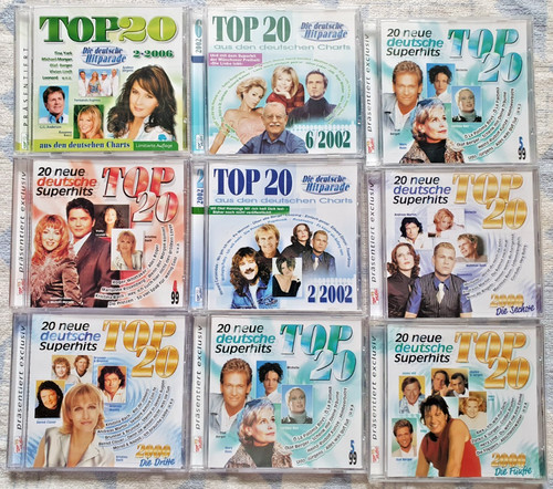 Top cds michelle - top, a