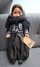 Sorbische Trachtenpuppe mit